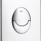 Комплект Grohe Solido 39192000 подвесной унитаз + инсталляция + кнопка - 1