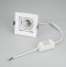 Встраиваемый светодиодный светильник Arlight CL-Kardan-S102x102-9W Warm 024137 - 2
