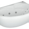 Акриловая ванна Aquatek Бетта 160x97 см (Бетта-160_DX) BET160-0000028 - 2