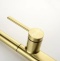 Смеситель для кухни Paulmark Neo светлое брашированное золото Ne214419-SBG - 20