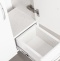 Мебель для ванной Style Line Эко Стандарт №10 50 белая - 3