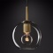 Подвесной светильник Imperiumloft Rh Utilitaire Globe Pendant 40.2333 - 0