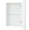 Зеркало-шкаф Stella Polar Адель 55 белый SP-00001197 - 2