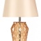 Настольная лампа Arte Lamp Murano A4029LT-1GO - 0