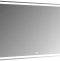 Зеркало BelBagno 100х60 с подсветкой, подогревом  SPC-GRT-1000-600-LED-TCH-WARM - 1