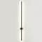 Настенный светодиодный светильник Odeon Light Hightech Fillini 4335/18WL - 1