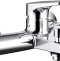 Смеситель Bravat Eler F6191238CP-01 для ванны с душем F6191238CP-01-RUS - 0