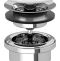 Донный клапан для раковины Villeroy & Boch 68080001 альпийский белый - 7