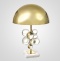 Настольная лампа декоративная Imperiumloft Globo Table Lamp II 43.383-0 - 0