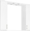 Зеркало-шкаф Style Line Олеандр-2 100/С Люкс, белый ЛС-00000583 - 0