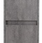 Шкаф-пенал BelBagno Kraft 33х160 L серый KRAFT-1600-2A-SC-CG-L - 0