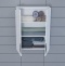 Шкаф над стиральной машиной СанТа Родос 60x80 406001 - 1