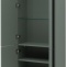 Шкаф пенал Allen Brau Reality 60 подвесной серо - зеленый матовый 1.32003.CGM - 3