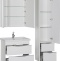 Мебель для ванной Aquanet Эвора 70 белая - 4