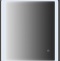Зеркало Iddis Cloud 60 c термообогревом и подсветкой CLO6000i98 - 1