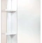 Зеркало-шкаф Onika Карина 60 R с подсветкой, белый  206010 - 0