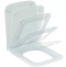 Крышка-сиденье для унитаза Ideal Standard Blend Cube с микролифтом белый T521101 - 4