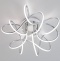 Потолочный светодиодный светильник Citilux Джемини Смарт CL229A151E - 0