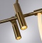 Светильник на штанге Arte Lamp Klimt A2850SP-45PB - 1