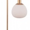 Настольная лампа декоративная Maytoni Erich MOD221-TL-01-G - 0