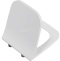 Сиденье для унитаза Vitra Shift белое с микролифтом 191-003-009 - 0