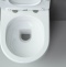 Комплект унитаза с инсталляцией Ceramica Nova Metropol белый с сиденьем микролифт и белой кнопкой CN4002_1001W_1000 - 3