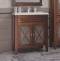 Мебель для ванной Opadiris Палермо 80 светлый орех - 1