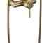 Смеситель для душа Bronze de Luxe Windsor бронза  10122 - 1