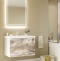 Зеркало в ванную Marka One Classic 70 см (У52205) 4604613324605 - 1