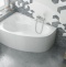 Акриловая ванна Excellent Newa 160х95 белая левая WAEX.NEL16WH - 3