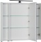Зеркало-шкаф Aquanet Латина 90 белый 179605 - 2