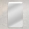 Зеркало Aquaton Вита 46 с подсветкой белый 1A221902VT010 - 1