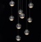 Подвесной светильник DeMarkt Капелия 1 730010209 - 1