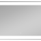 Зеркало Misty Стайл 100х70 с подсветкой ЗЛП466 - 0