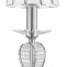 Настольная лампа декоративная Osgona Riccio 705914 - 0