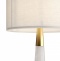 Настольная лампа декоративная Maytoni Bianco Z030TL-01BS1 - 1