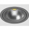 Встраиваемый светильник Lightstar Intero 111 i836090909 - 0