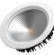 Встраиваемый светодиодный светильник Arlight LTD-220WH-Frost-30W White 110deg 021497  - 0