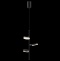 Подвесная светодиодная люстра Maytoni Fad MOD070PL-L18B3K - 1