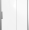 Душевая дверь в нишу STWORKI Стокгольм DE019D2130200 130 см профиль хром матовый, раздвижная, прозрачное стекло 3GW011TTKK000 - 5