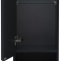 Шкаф пенал Allen Brau Infinity 35 L подвесной черный матовый 1.21010.AM - 3