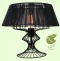 Настольная лампа декоративная Lussole Cameron GRLSP-0526 - 2