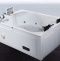 Акриловая ванна Royal Bath Hardon 200 см с каркасом RB083100K - 1