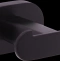 Крючок двойной Rav Slezak Yukon черный матовый YUA0102CMAT - 0