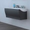 Мебель для ванной Акватон Ондина 80 графит - 1