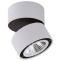 Трековый светодиодный светильник Lightstar Forte Muro (592066+213830) A1T213830 - 0