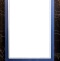 Зеркало с подсветкой Armadi Art Dolce 105х70 синий 567-BL - 8