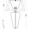 Настольная лампа декоративная Maytoni Verre Z005TL-01BS - 4