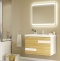 Зеркало в ванную Marka One Eco 80 см (У52208) 4604613324599 - 1