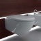 KERASAN Aquatech Унитаз подвесной, Безободковый,550х365 мм, цвет белый 371401 - 0